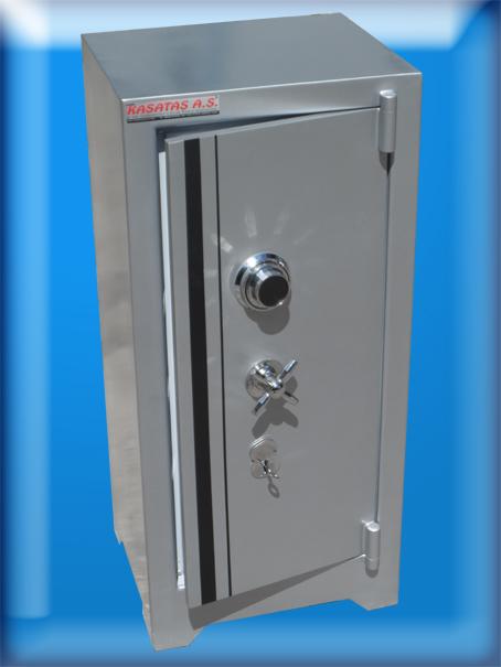 008TEK1M HATAY ALTINÖZÜ TEMİZLİK FİRMASI TİPİ MEKANİK ŞİFRELİ ÇELİK PARA KASASI 105*48*40CM 170KĞ ( 999€ )
