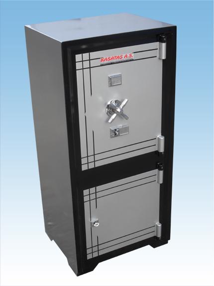 * ..008AÖX ÖZEL OFİS TİPİ ALTI DOLAPLI  ÇELİK PARA KASASI 105*48*39CM 200KĞ ( 899€ )+KDV ADRESE TESLİM