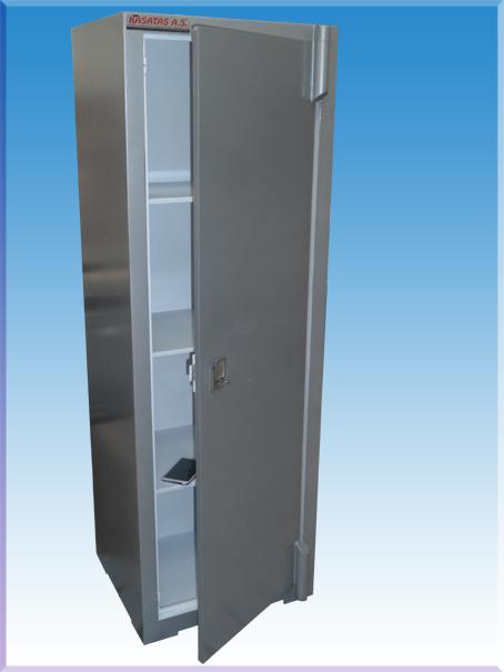0012CEP MALATYA ÖZŞAHİN İLETİŞİM 3 RAFLI 1 ANAHTARLI CEP TELEFONU KASASI 150*50*45CM 60KĞ ( 1500€ )