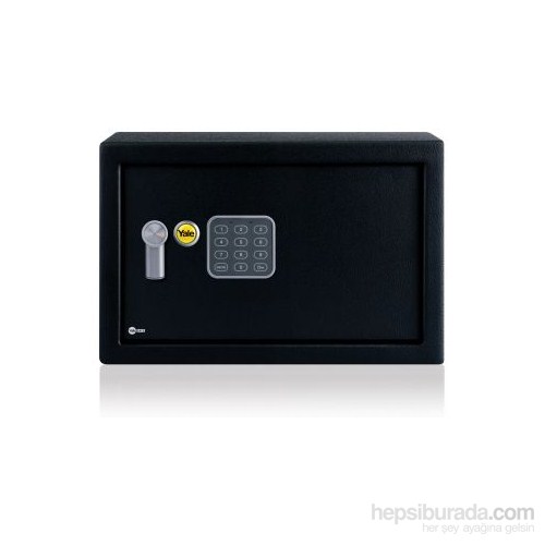 * 025NATO KOLLU ELEKTRONİK ŞİFRELİ ACİL AÇMA ANAHTARLI OTEL ODA KASASI 25*35*25CM 7,8KĞ ( 199€ )+KDV ADRESE TESLİM