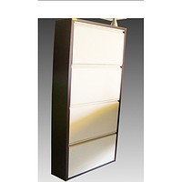 4 LÜ AYAKKABILIK BİNALARDA DAİRE ÖNÜ İÇİN 136*50*15CM 13KĞ ( 499€ )