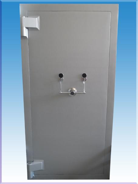 0206KALE IRAK TİPİ 2 ÖZEL ANAHTARLI BANKA KASA ODA KAPISI 203*106*20CM ( 2999€ )