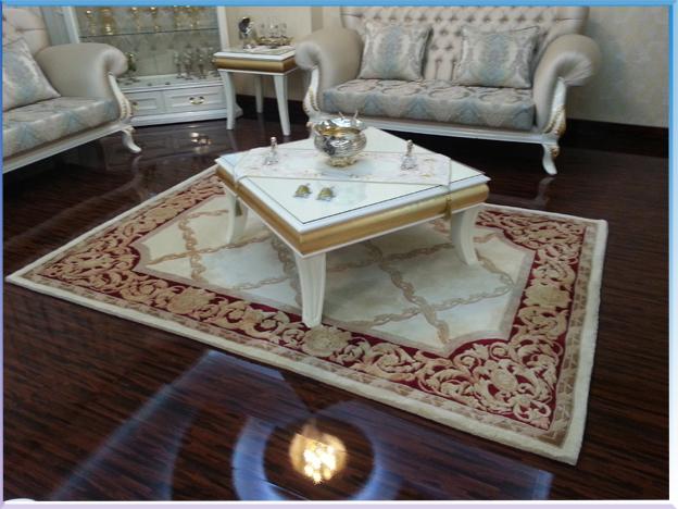 1 Cİ SINIF YÜN ANTİK ÇİN HALISI ( ELDE DOKUNAN ) 163*244CM ( 20.000€ )