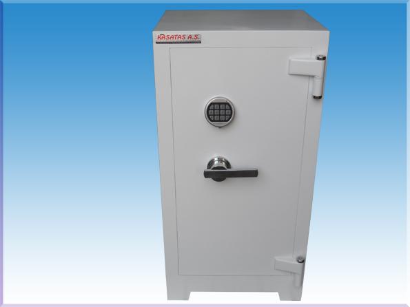 0008TEK1EY GERMANY SAFE ALMAN TİPİ ANAHTARSIZ ELEKTRONİK ŞİFRELİ ÇELİK PARA KASASI DIŞ 105*53*45CM İÇ 85*40*30CM 250KĞ ( 999 € )