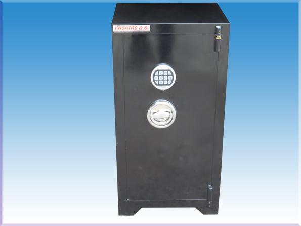 007ESMP5 KARS TİCARET ODASI TİPİ ADET KARAR DEFTERİ SAKLAMAK İÇİN ELEKTRONİK ŞİFRELİ ÇELİK PARA KASASI 85*44*38CM 50KĞ ( 850€ )