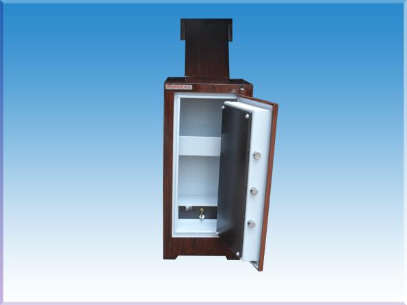 Z0008ARKAEDIŞKUMB ANKARA TİPİ ARKADAN DIŞA ÇIKINTILI DIŞTAN KAPAKLI ZARF ATMA YERLİ ELEKTRONİK ŞİFRELİ KUMBARA KASA ( KUMBARA BOŞLUĞU 3*20CM ) 160-105*44*38CM 200KĞ ( 999€ )