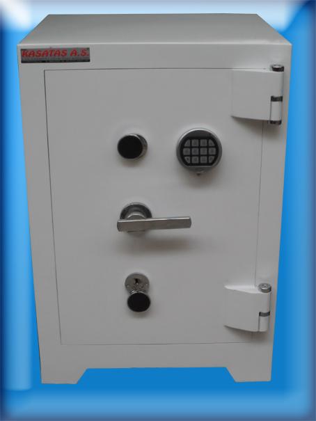 007TKGERMANYSAFE ALMAN TİPİ TANK ZIRHLI ÇELİK PARA KASASI 85*55*50CM 350KĞ ( 999€  )
