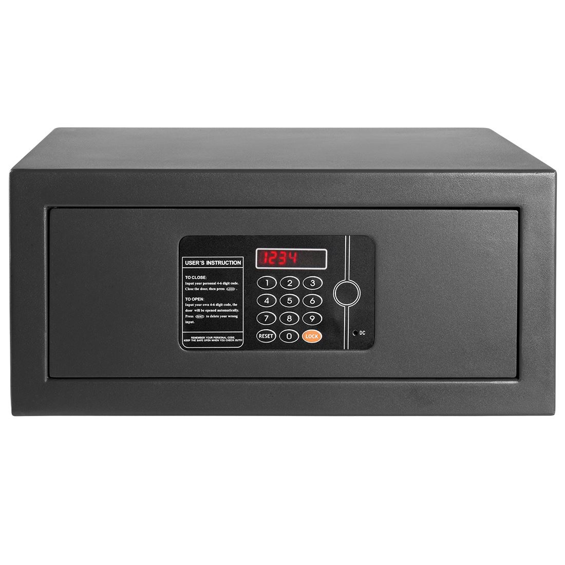 020DEKALE İSTANBUL TİPİ DÜZ ÇIKINTISIZ LCD EKRANLI MOTORLU DUVAR KASASI 19,5*43*14CM 10KĞ ( 349€ )