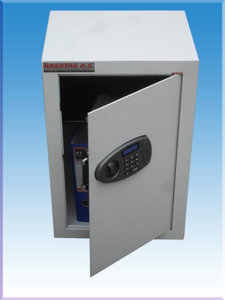 003EYALE BATMAN VALİLİK TİPİ 5 KLASÖR KAPASİTELİ ELEKTRONİK ŞİFRELİ LCD EKRANLI ELEKTRONİK KASA ( ACİL AÇMA ANAHTARLI ) 65*44*35CM 25KĞ ( 499€ )