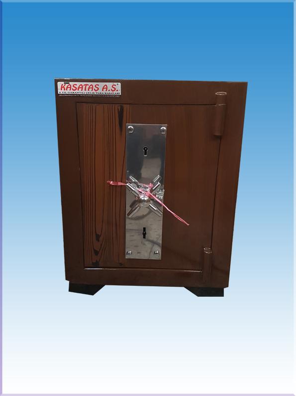 002İZMR  EV TİPİ DOLAP İÇİ 2 ANAHTARLI ÇELİK PARA KASASI 55*44*38CM 105KĞ ( 399€ )+KDV+KARGO
