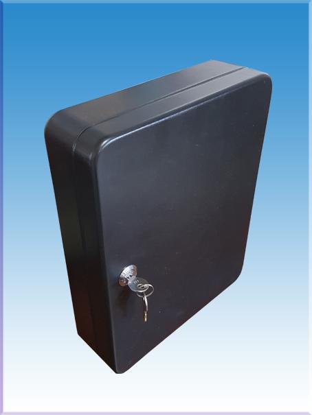 46 ANAHTAR TAKMA YERLİ BANKA KİRALIK KASA ANAHTARLI ANAHTAR SAKLAMA KUTUSU ( KEY BOX CABİNETS  ) 35*30*8CM 3KĞ ( 99€ )