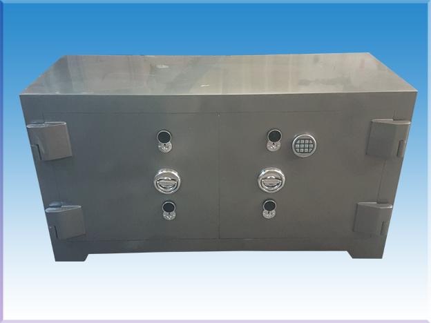 0150EK2A4E2A  İSTANBUL ETİLER TİPİ TAM DİJİTAL KUYUMCU BANKO MÜCEVHER KASASI 80*150*60 CM 1.500KĞ ( 2250€ )
