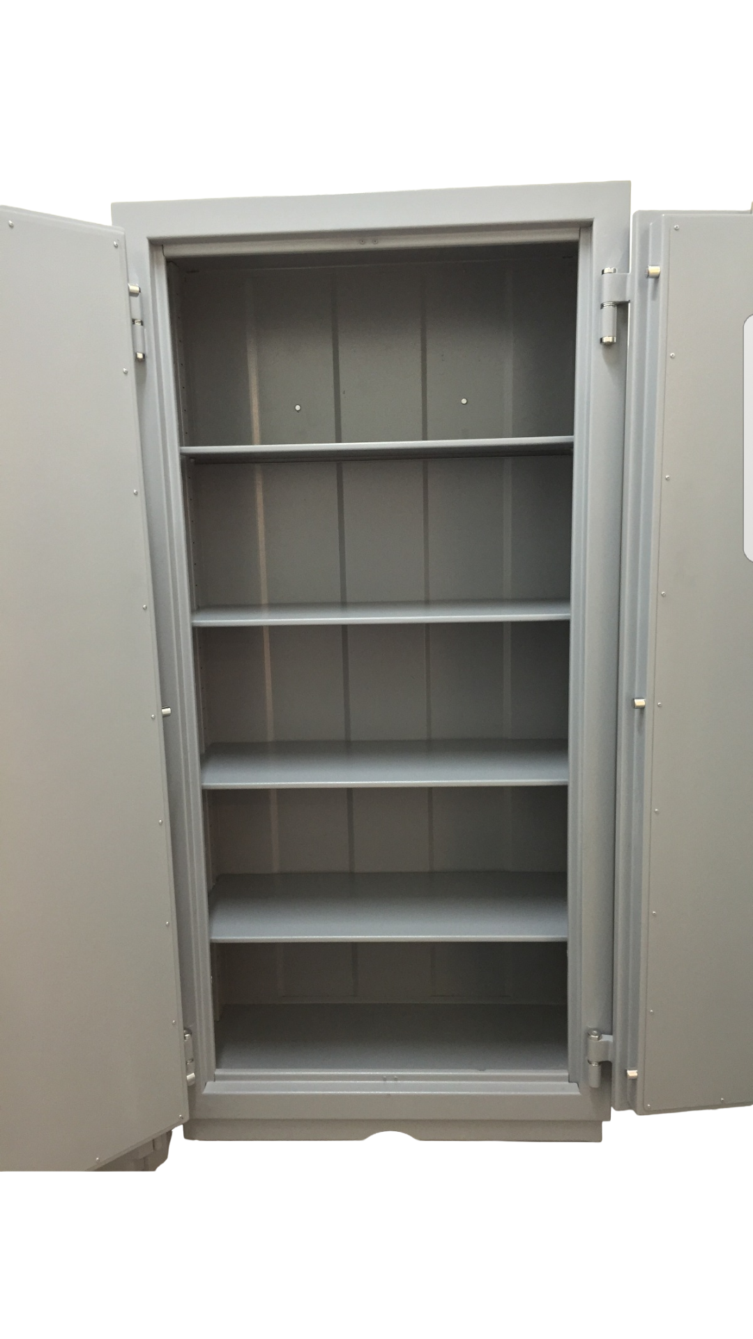 ZZZZZ016GSAT OFİS TİPİ TEK CİDARLI ÖZEL ANAHTARLI ÇELİK PARA KASASI  Dis 2000 * 1000 550 Ic  1790 * 990 470mm 300kğ ( 2999€ )