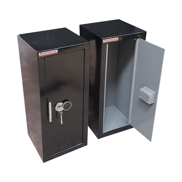 OFİS TİPİ SİLAH KASASI 90*30*30CM 30KĞ ( 499€ )+KDV