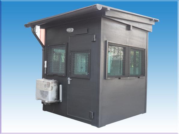 ALMAN TİPİ BR13 BALİSTİK 50 KALİPRE MERMİ KURŞUN GEÇİRMEZ UÇAKSAVAR VE ROKET MERMİSİNE DAYANIKLI ÇELİK NÖBET KULÜBESİ İÇ 240*200*200CM 13TON ( 99.000€ )