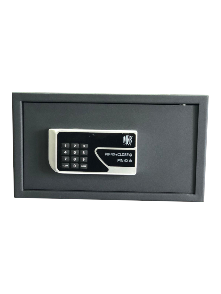 TAM OTOMATİK MOTORLU ELEKTRONİK KASA 20*44*35CM ( 499€ )