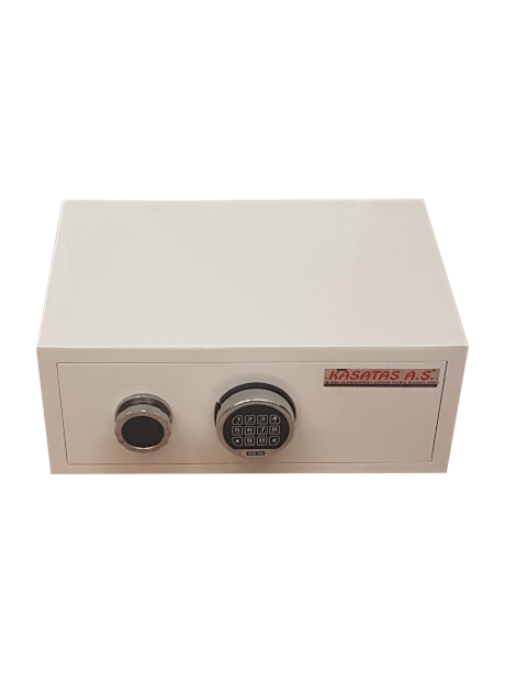 ZZZZ020ETR OFİS TİPİ KASA KOLLU VE ELEKTRONİK ŞİFRELİ LAPTOP KASASI 20*50*35CM ( 499€ )+KDV