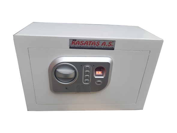025EOTOPR PARMAK İZLİ ÇELİK PARA KASASI 21*33*15CM 10KĞ ( 499€ )+KDV