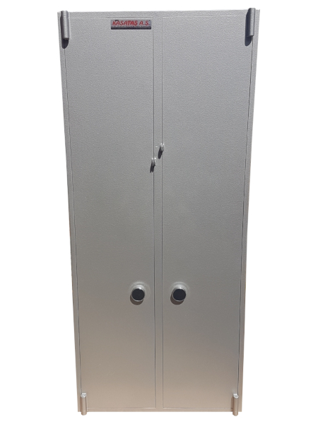 TCG GEMİ MERDİVEN ALTI ÇELİK KASASI 155*68*60CM 100KĞ ( 1999€ )