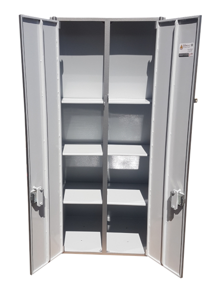 TCG GEMİ MERDİVEN ALTI ÇELİK KASASI 155*68*60CM 100KĞ ( 1999€ )