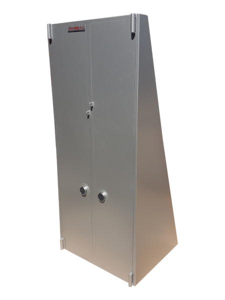 TCG GEMİ MERDİVEN ALTI ÇELİK KASASI 155*68*60CM 100KĞ ( 1999€ )
