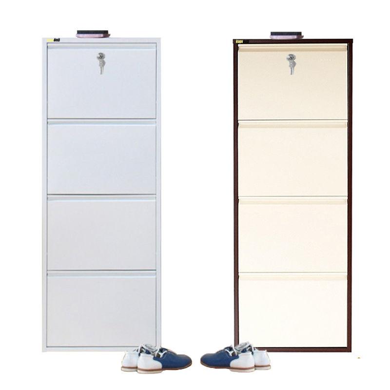 KİLİTLİ 4LÜ AYAKKABILIK 137*50*15CM ( 499€ )+KDV