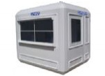 A TİPİ POLYESTER KABİN 240*270*270CM 630CM ( 4999€ )