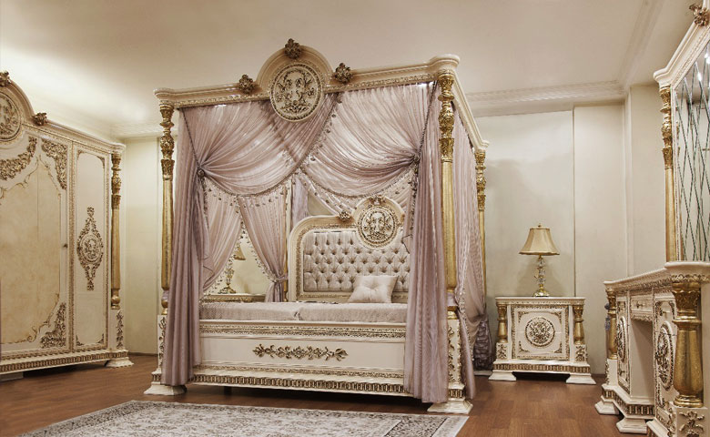 ZDP3 DEPREME DAYANIKLI YATAK VE YATAK ODASI TAKIMI  200*200*200CM ( 9.900EURO )
