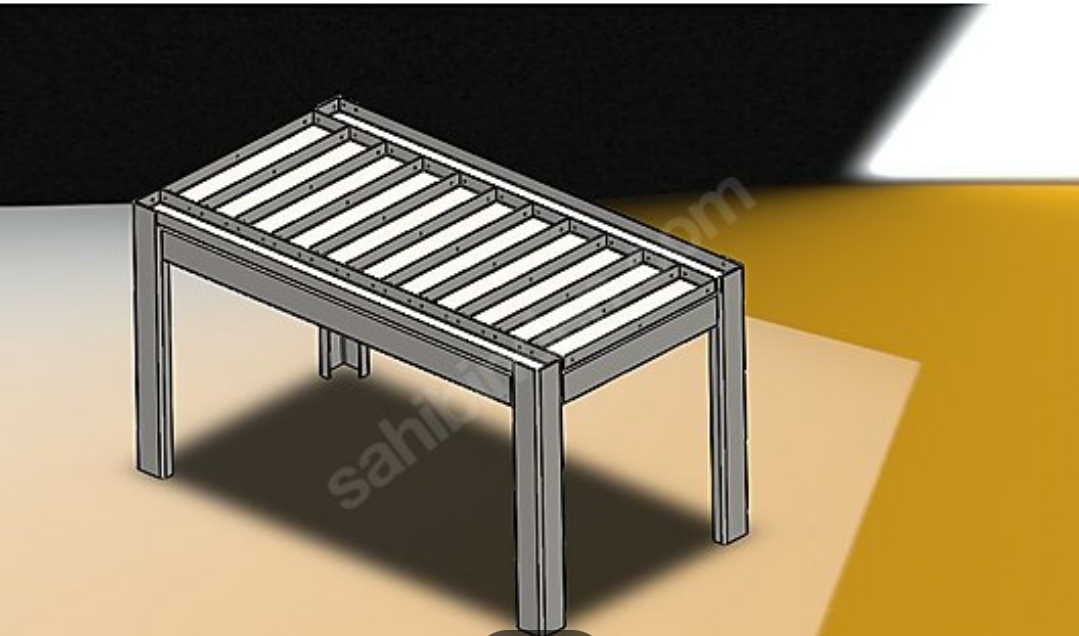 ÇOCUK ODASI İÇİN BİLGİSAYAR DEPREM MASASI 70*150*70CM ( 2999€ )+KDV ADRESE TESLİM