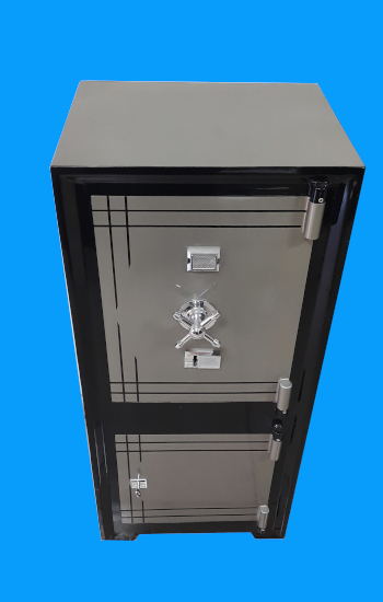 008ETHEREUMAÖ BETON DOLGULU KAPAKLI ÖZEL OFİS TİPİ ALTI DOLAPLI ÖZEL  ÇELİK PARA KASASI 105*48*39CM 200KĞ ( 999€ )