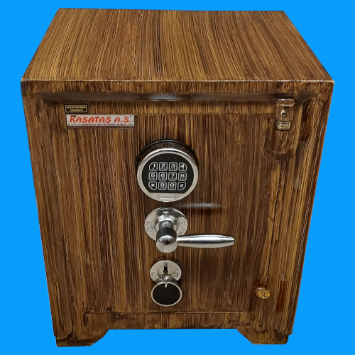 0004ATOMAE  GAZİANTEP OFİS MASA ALTI  TİPİ  İÇİ YAPIŞTIRMA KADİFELİ ÇELİK PARA KASASI 70*46*39CM 154KĞ ( 650 € )