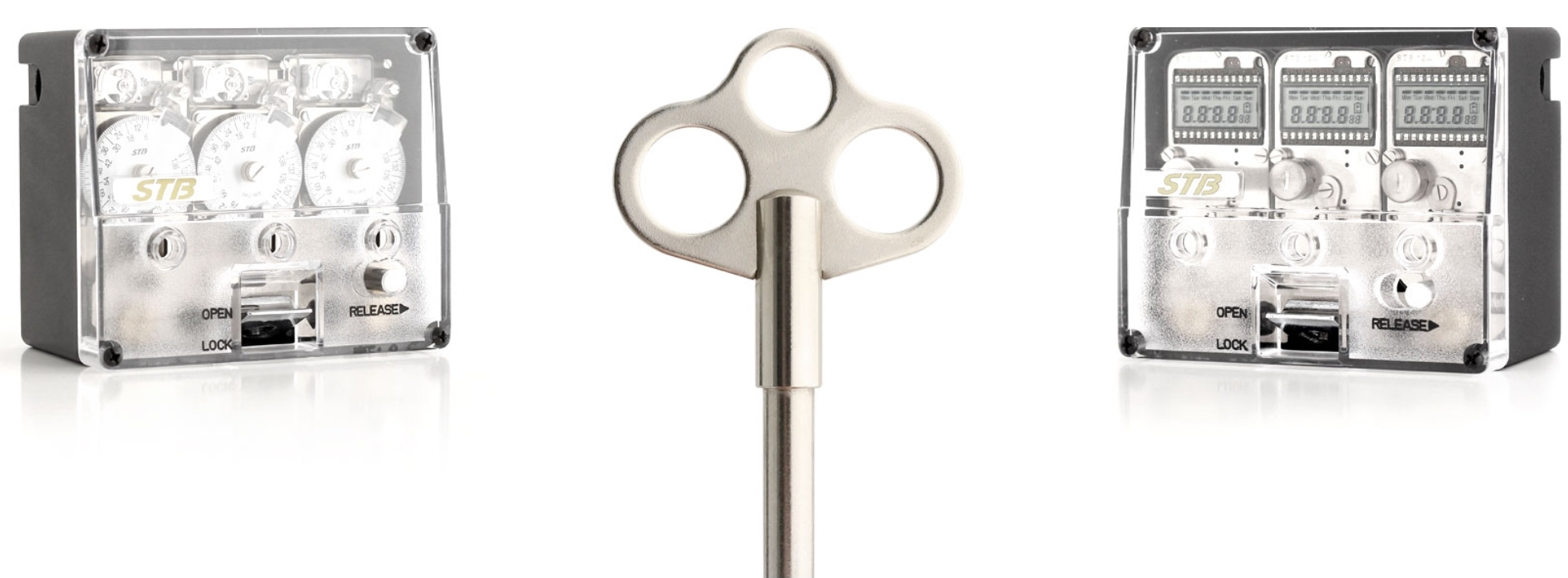 TİME LOCK ( ZAMAN KİLİTİ )