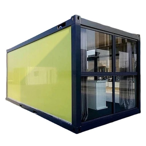 21M2 PREFABRİK KONTEYNER 240*300*700CM  ( 8.999€ )+KDV