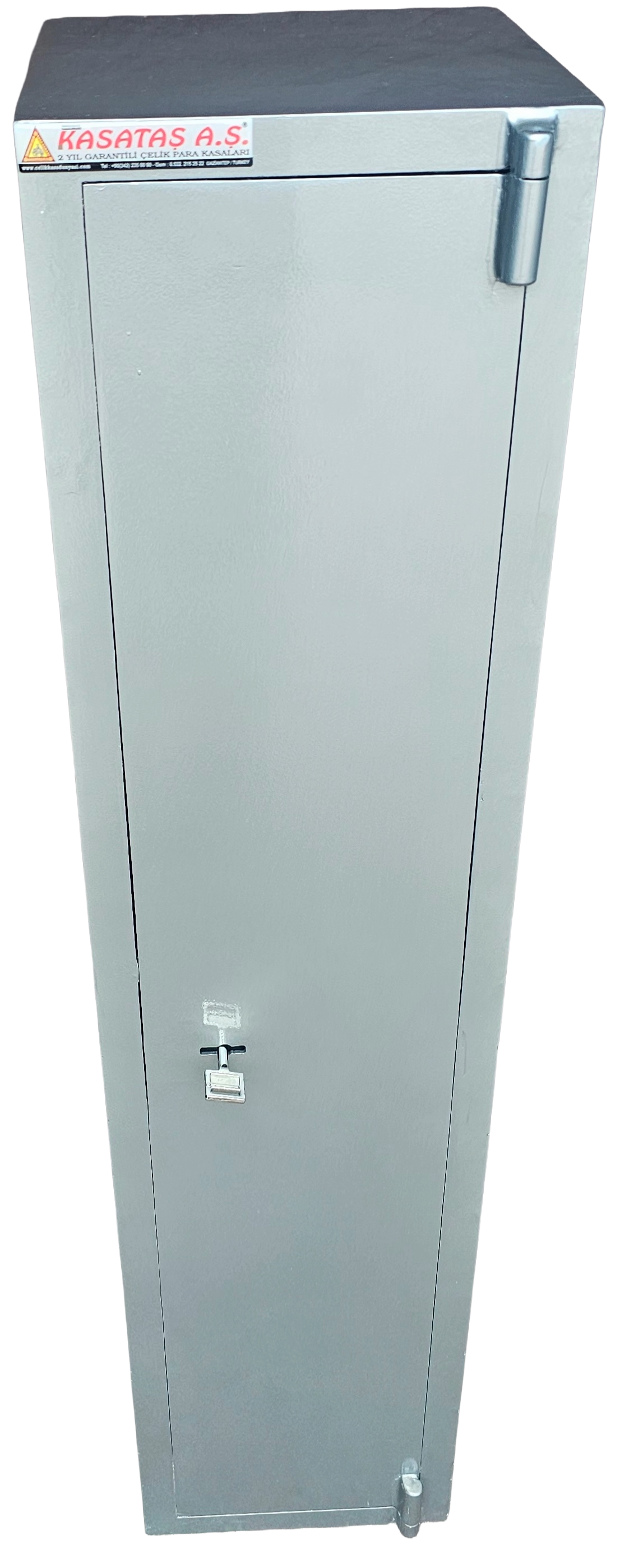 TM85 SECURİTY TİPİ 4 TÜFEK İÇİN KASA ANAHTARLI İÇİ AHŞAP SİLAH YERLİ TÜFEK KASASI 110*25*25CM 20KĞ ( 1100€ )+KDV+KARGO