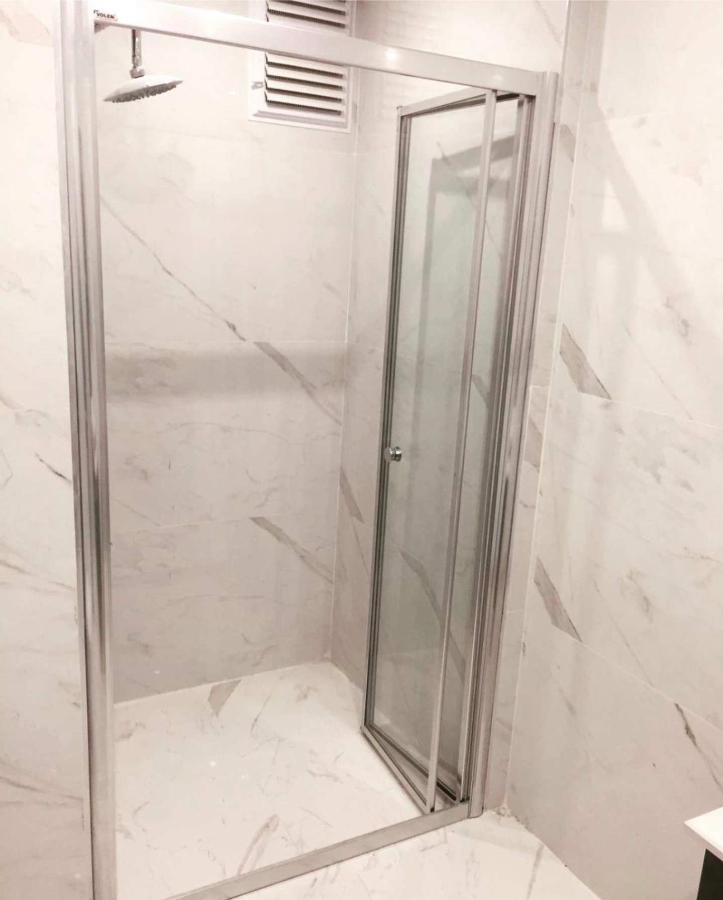 VIP BR7 Kurşun Geçirmez Duşakabin Kapısı