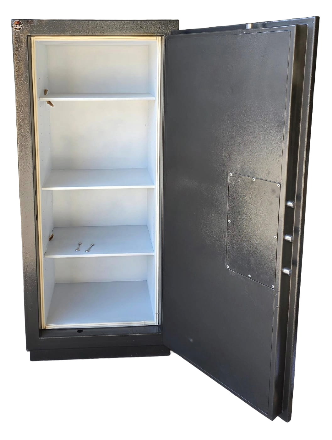 0013KT YANĞIN EVRAK KASASI 28 KLASÖR KAPASİTELİ OFİS KLASÖR KASASI ( İÇ 130*50*40CM ) DIŞ 157*67*48CM 299LT 200KĞ ( 1599€ )