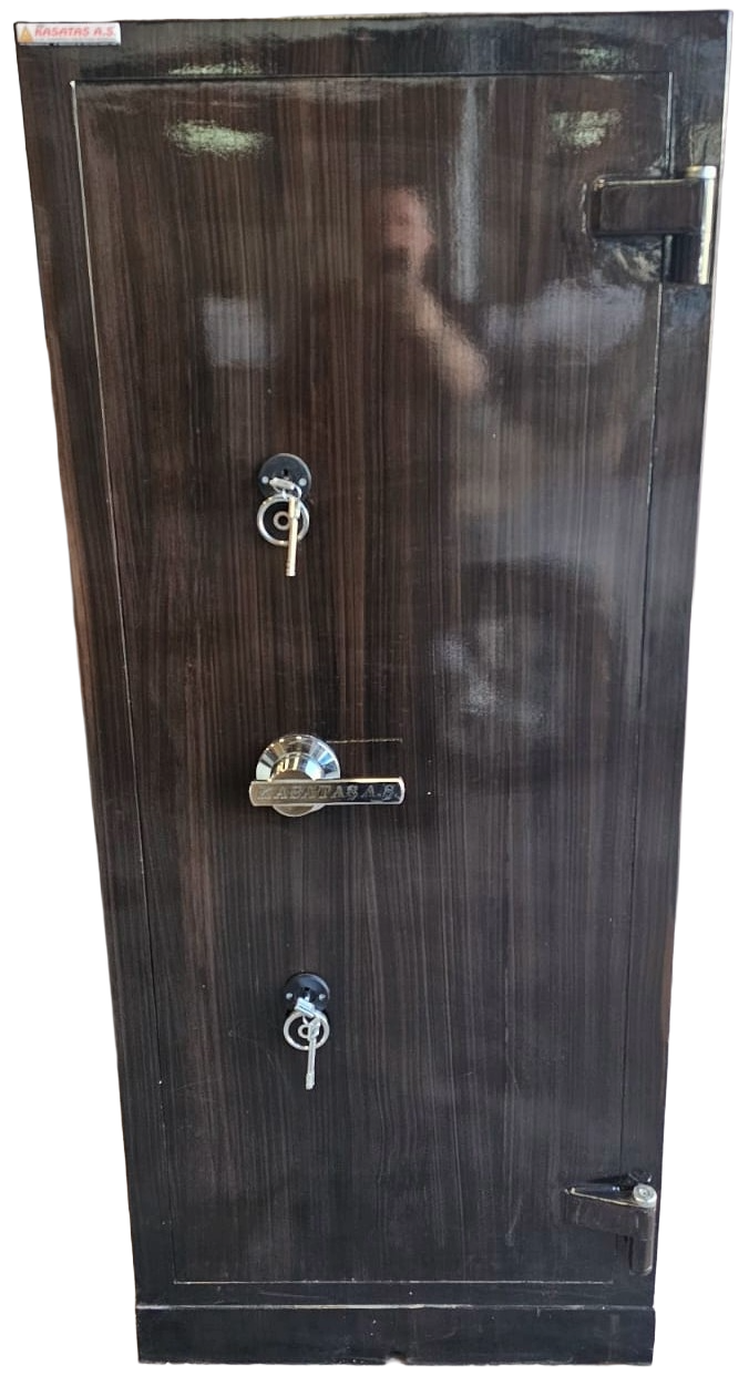 017KRTLIKDFR VİLLA TİPİ 8 TÜFEK İÇİN KASA İÇİ KUMAŞ KADİFE KAPLI MÜHİMMAT YERLİ TÜFEK KASASI 170*70*50CM 200KĞ ( 3999€ )