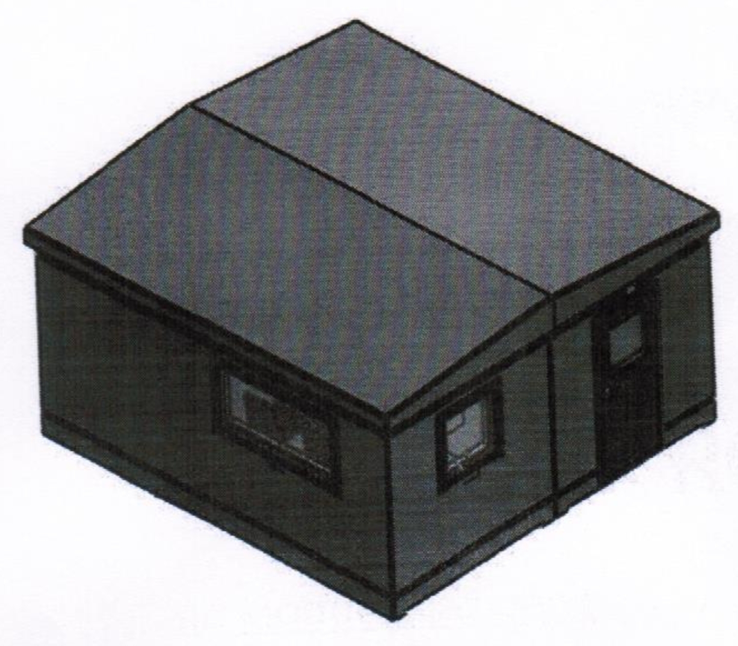 BAĞ EVİ ( KURŞUN GEÇİRMEZ HIRSIZLIĞA TAM KORUMALI BAĞ EVİ ) Bulletproof bag house villa
