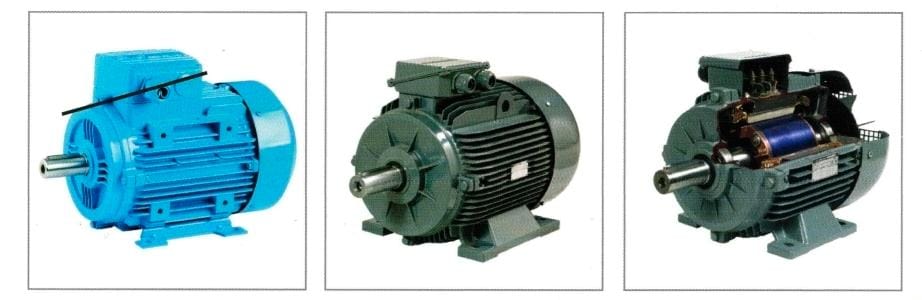 GMK ELEKTRİK MOTORLARI
