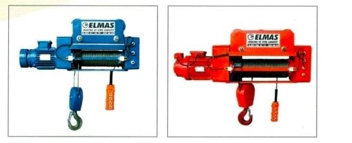ELMS MONORAY VİNÇLERİ