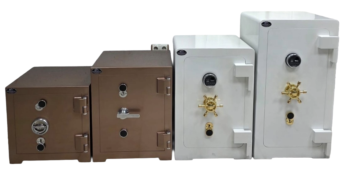 70*55*55CM 300KĞ BRONZ RENK KASA 99999TL